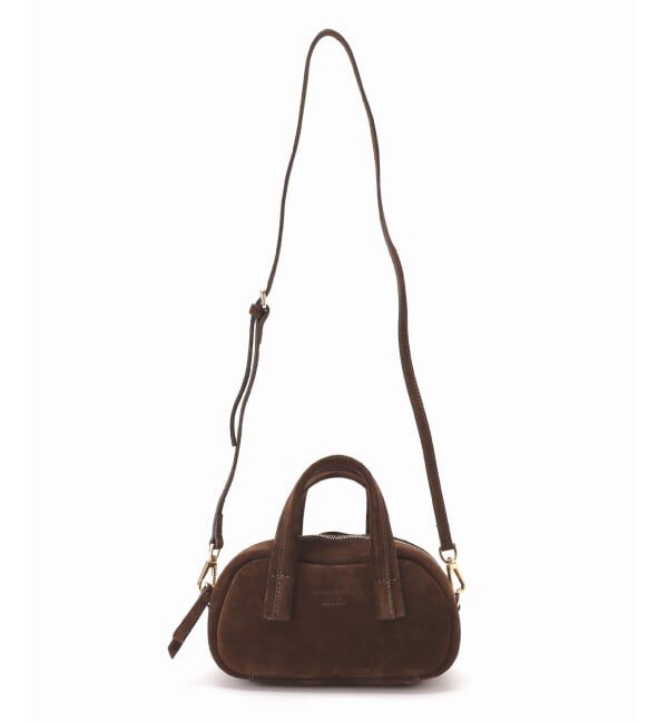 JOURNAL STANDARD「《追加》【CHRISTIAN VILLA /クリスチャン ヴィラ】MINI TOTE」|ショルダー・メッセンジャー|