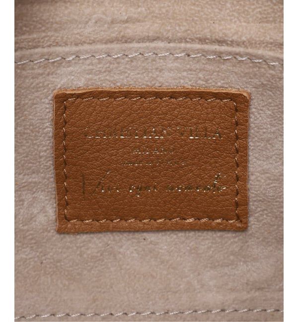 JOURNAL STANDARD「《追加》【CHRISTIAN VILLA /クリスチャン ヴィラ】MINI TOTE」|ショルダー・メッセンジャー|