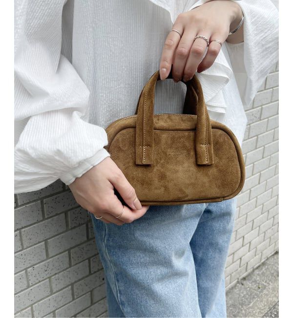 JOURNAL STANDARD「《追加》【CHRISTIAN VILLA /クリスチャン ヴィラ】MINI TOTE」|ショルダー・メッセンジャー|