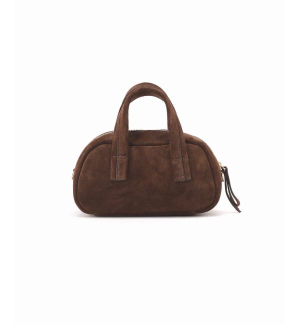 JOURNAL STANDARD「《追加》【CHRISTIAN VILLA /クリスチャン ヴィラ】MINI TOTE」|ショルダー・メッセンジャー|