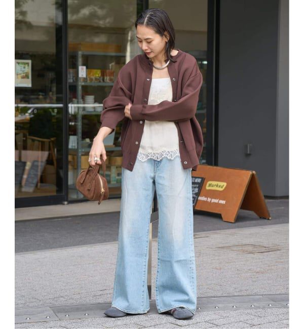 JOURNAL STANDARD「《追加4》フィブリルリヨセルキャミ」|シャツ・ブラウス|