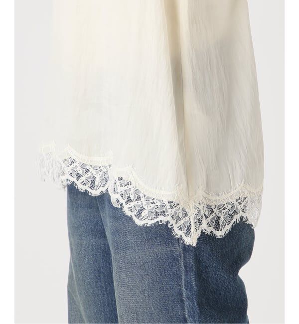 JOURNAL STANDARD「《追加4》フィブリルリヨセルキャミ」|シャツ・ブラウス|