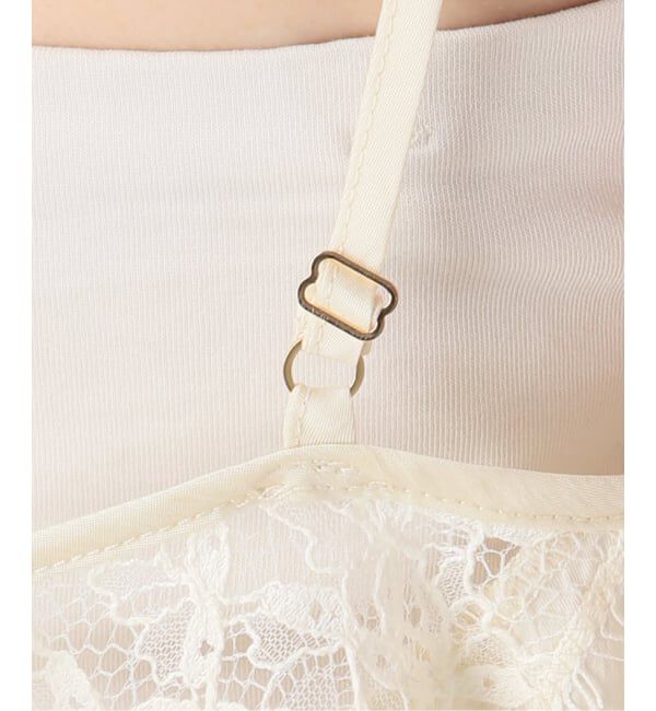 JOURNAL STANDARD「《追加4》フィブリルリヨセルキャミ」|シャツ・ブラウス|