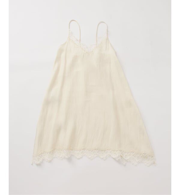 JOURNAL STANDARD「《追加4》フィブリルリヨセルキャミ」|シャツ・ブラウス|