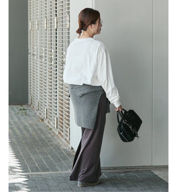 JOURNAL STANDARD「《WEB限定追加2》タックスウェットシャツ」|Tシャツ・カットソー|