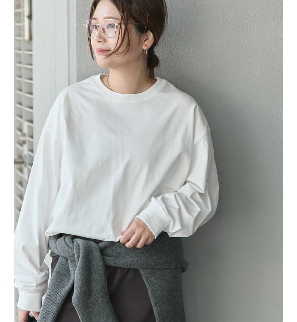 JOURNAL STANDARD「《WEB限定追加2》タックスウェットシャツ」|Tシャツ・カットソー|