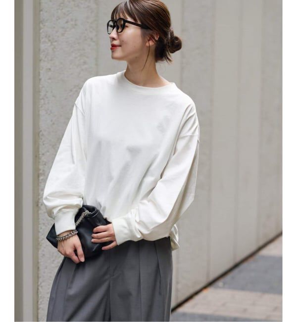 JOURNAL STANDARD「《WEB限定追加2》タックスウェットシャツ」|Tシャツ・カットソー|