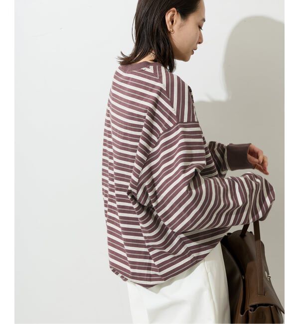 JOURNAL STANDARD「《WEB限定追加2》タックスウェットシャツ」|Tシャツ・カットソー|