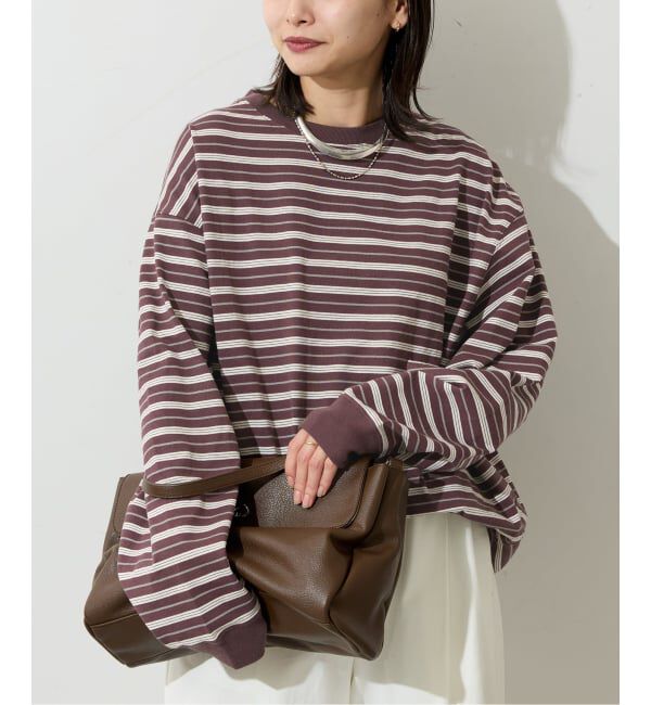 JOURNAL STANDARD「《WEB限定追加2》タックスウェットシャツ」|Tシャツ・カットソー|