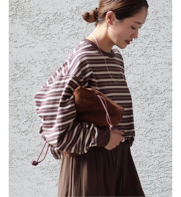 JOURNAL STANDARD「《WEB限定追加2》タックスウェットシャツ」|Tシャツ・カットソー|