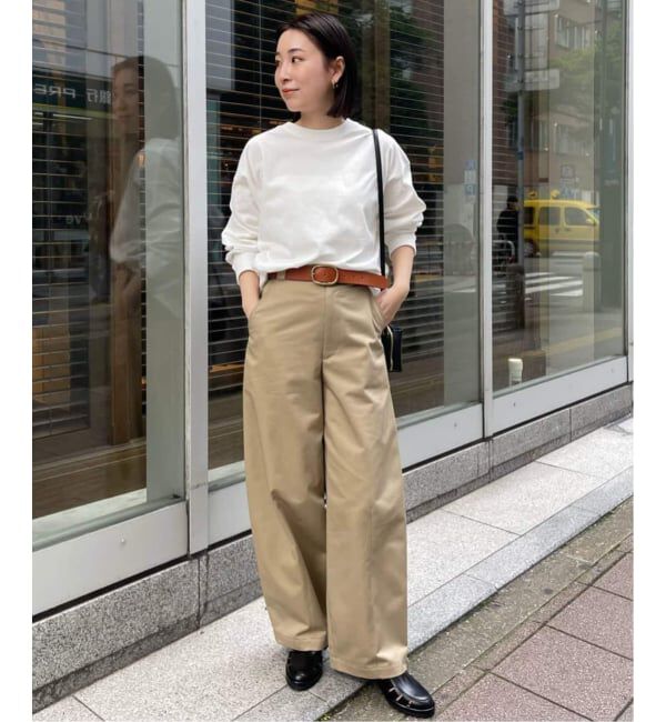 JOURNAL STANDARD「《WEB限定追加2》タックスウェットシャツ」|Tシャツ・カットソー|