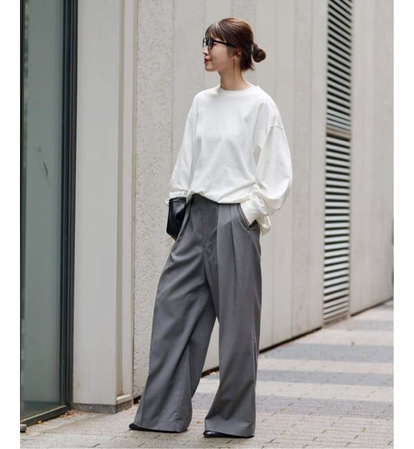 JOURNAL STANDARD「《WEB限定追加2》タックスウェットシャツ」|Tシャツ・カットソー|