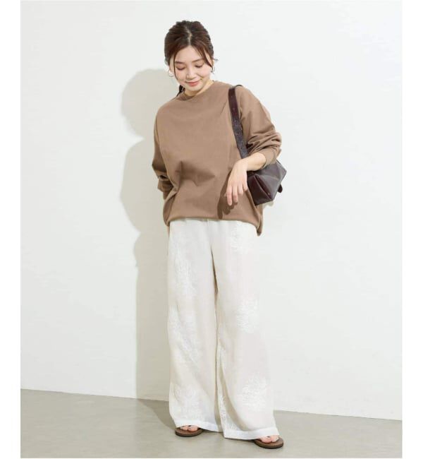 JOURNAL STANDARD「《WEB限定追加2》タックスウェットシャツ」|Tシャツ・カットソー|