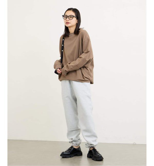 JOURNAL STANDARD「《WEB限定追加2》タックスウェットシャツ」|Tシャツ・カットソー|