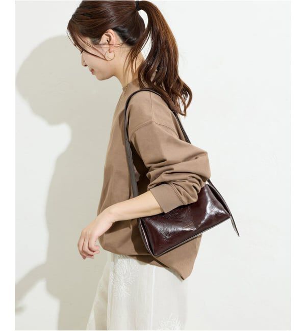 JOURNAL STANDARD「《WEB限定追加2》タックスウェットシャツ」|Tシャツ・カットソー|ブラウン B