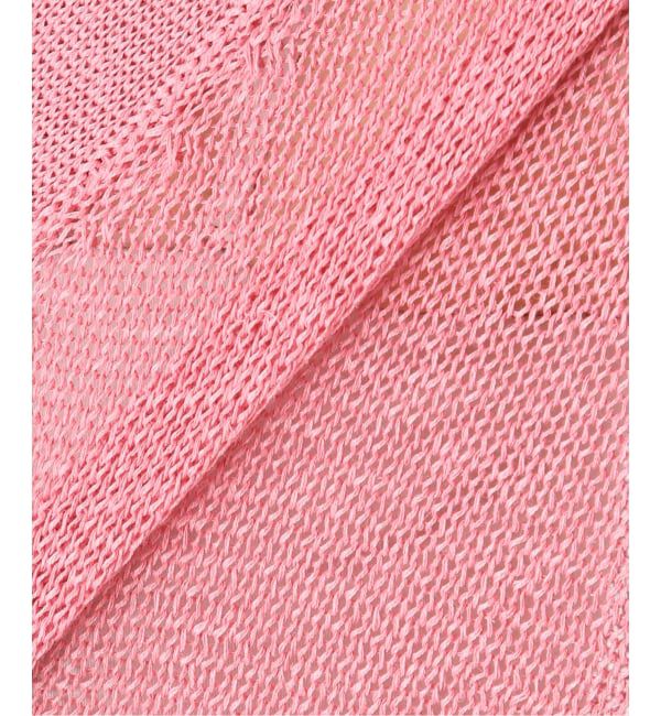 JOURNAL STANDARD relume「《追加予約 / 新色》PEリネンルーズVカーディガン」|カーディガン|