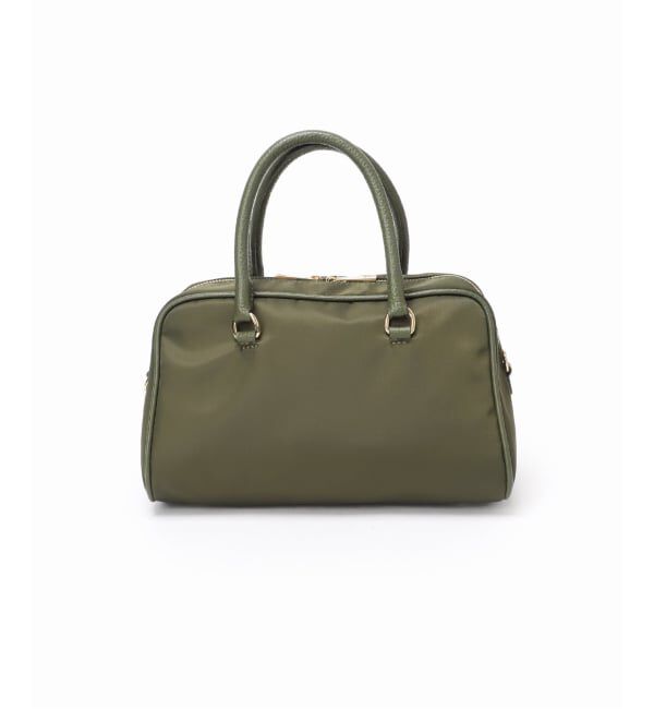 JOURNAL STANDARD「《予約》【AULENTTI/オウレンティ】 NYLON BOSTON BAG」|ボストンバッグ|