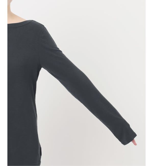 JOURNAL STANDARD「フィブリルフライス2WAYロングスリーブ」|Tシャツ・カットソー|