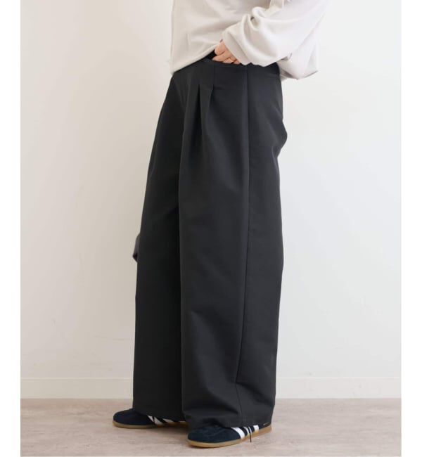 JOURNAL STANDARD relume「《追加4》2タックワイドパンツ」|チノ|