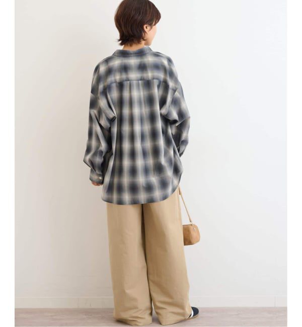 JOURNAL STANDARD relume「《追加4》2タックワイドパンツ」|チノ|