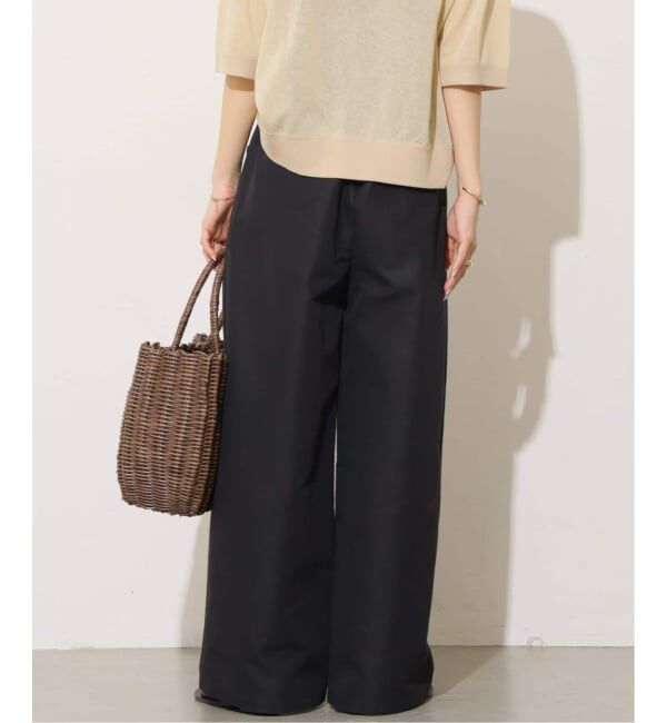 JOURNAL STANDARD relume「《追加4》2タックワイドパンツ」|チノ|