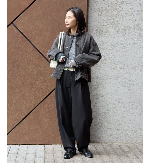 JOURNAL STANDARD「《追加2》ワーカーズジャケット」|デニムジャケット|