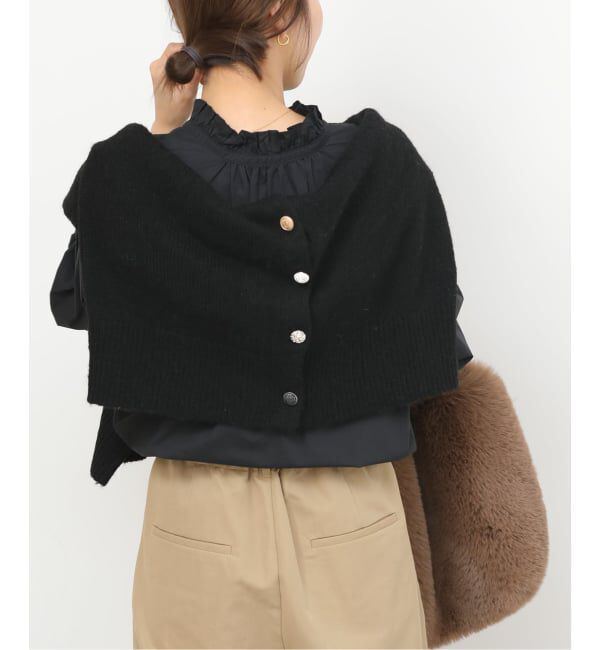 JOURNAL STANDARD relume「《追加6》ハイカウントコットンスタンドカラー2way」|シャツ・ブラウス|