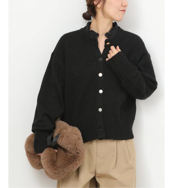 JOURNAL STANDARD relume「《追加6》ハイカウントコットンスタンドカラー2way」|シャツ・ブラウス|