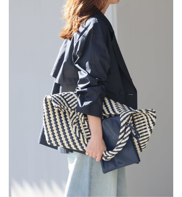 JOURNAL STANDARD relume「《追加2 / 手洗い可》ハーフトレンチコート」|トレンチコート|