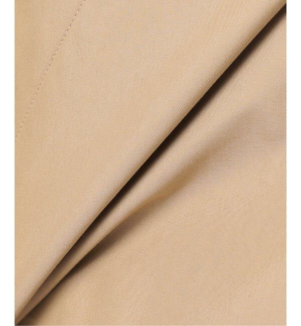 JOURNAL STANDARD relume「《追加2 / 手洗い可》ハーフトレンチコート」|トレンチコート|