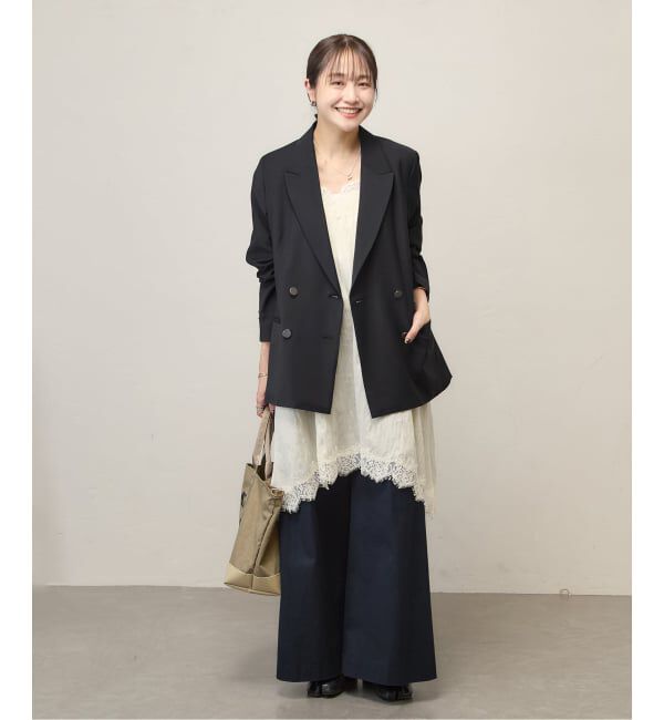 JOURNAL STANDARD「《追加2》4B ダブルブレステッドジャケット」|テーラードジャケット|