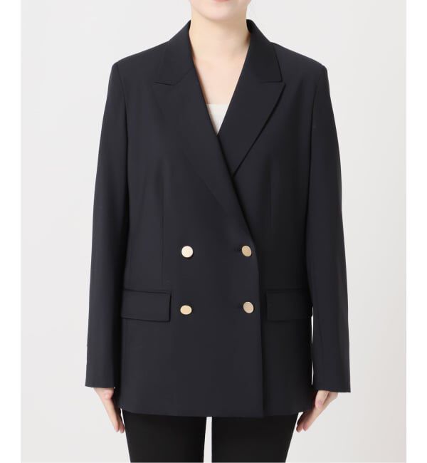 JOURNAL STANDARD「《追加2》4B ダブルブレステッドジャケット」|テーラードジャケット|