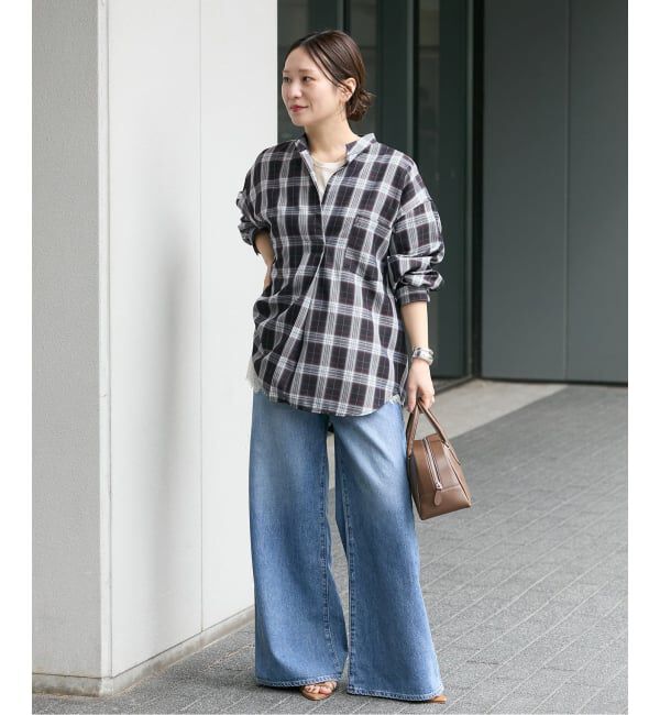 JOURNAL STANDARD「《追加2》スタンドプルオーバー」|シャツ・ブラウス|