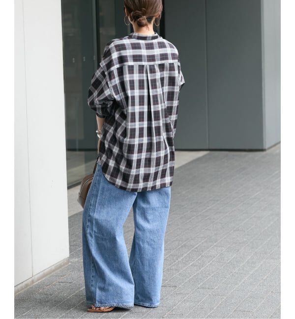 JOURNAL STANDARD「《追加2》スタンドプルオーバー」|シャツ・ブラウス|