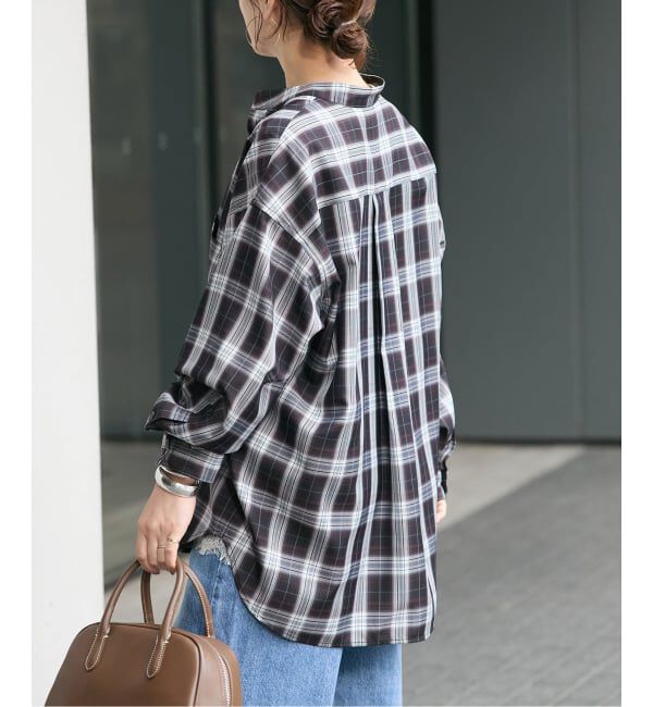 JOURNAL STANDARD「《追加2》スタンドプルオーバー」|シャツ・ブラウス|