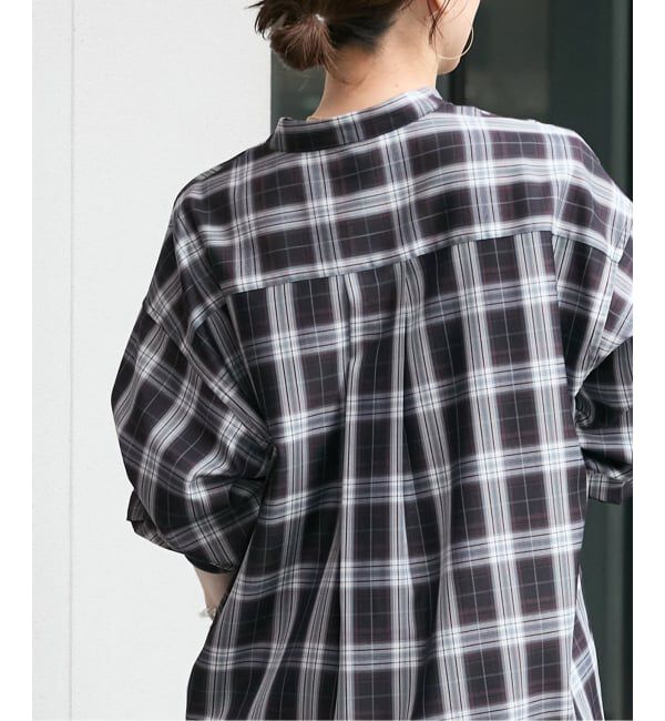 JOURNAL STANDARD「《追加2》スタンドプルオーバー」|シャツ・ブラウス|