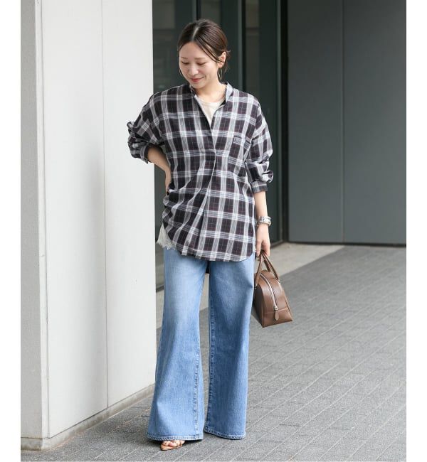 JOURNAL STANDARD「《追加2》スタンドプルオーバー」|シャツ・ブラウス|