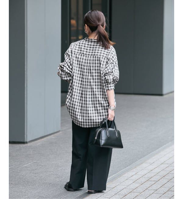 JOURNAL STANDARD「《追加2》スタンドプルオーバー」|シャツ・ブラウス|