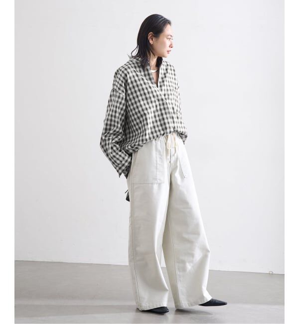 JOURNAL STANDARD「《追加2》スタンドプルオーバー」|シャツ・ブラウス|