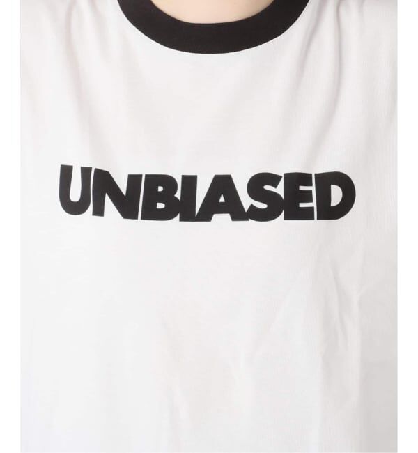JOURNAL STANDARD「《追加3》UNBIASEDロングスリーブ Tシャツ」|Tシャツ・カットソー|