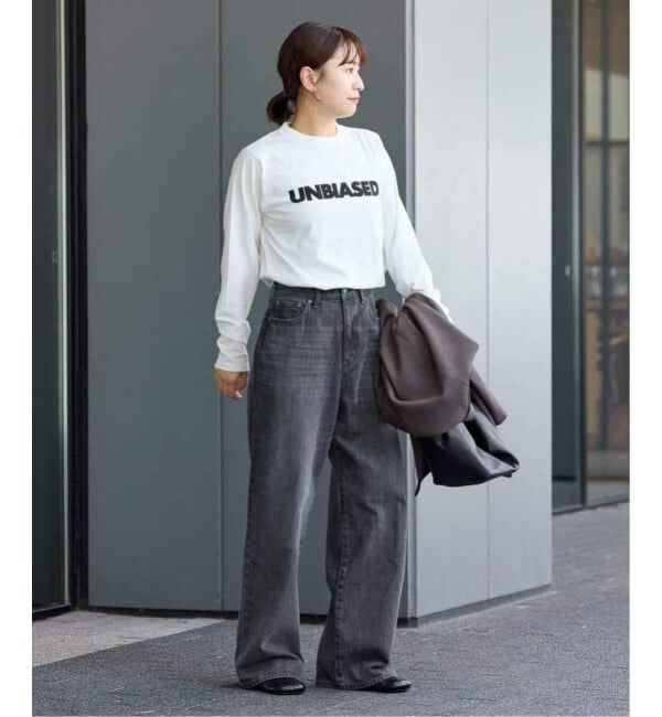 JOURNAL STANDARD「《追加3》UNBIASEDロングスリーブ Tシャツ」|Tシャツ・カットソー|