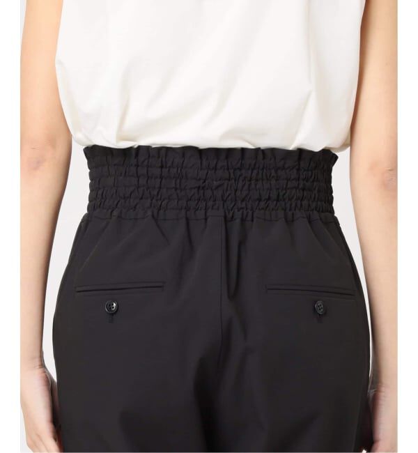 JOURNAL STANDARD「《追加》【撥水/接触冷感/洗える/UV】リネンナイロンストレッチテーパードパンツ」|その他|