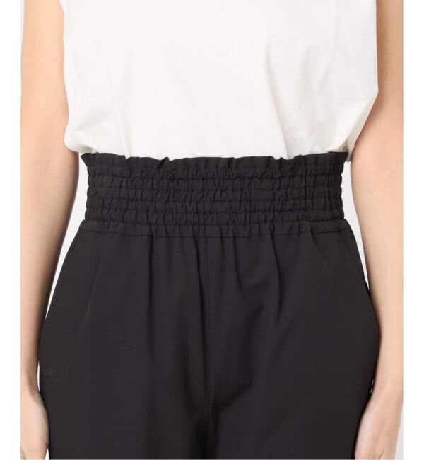 JOURNAL STANDARD「《追加》【撥水/接触冷感/洗える/UV】リネンナイロンストレッチテーパードパンツ」|その他|