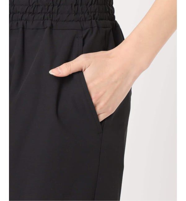 JOURNAL STANDARD「《追加》【撥水/接触冷感/洗える/UV】リネンナイロンストレッチテーパードパンツ」|その他|