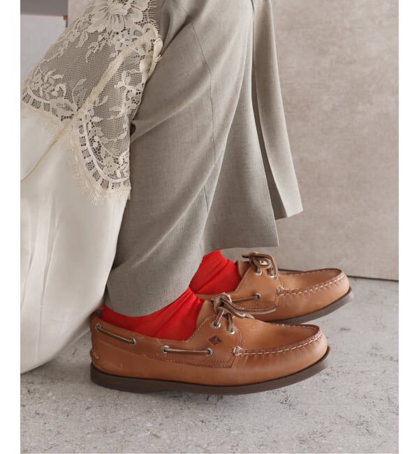 JOURNAL STANDARD「【SPERRY/スペリー】 2EYE BOAT SHOE For JS」|その他|ベージュ