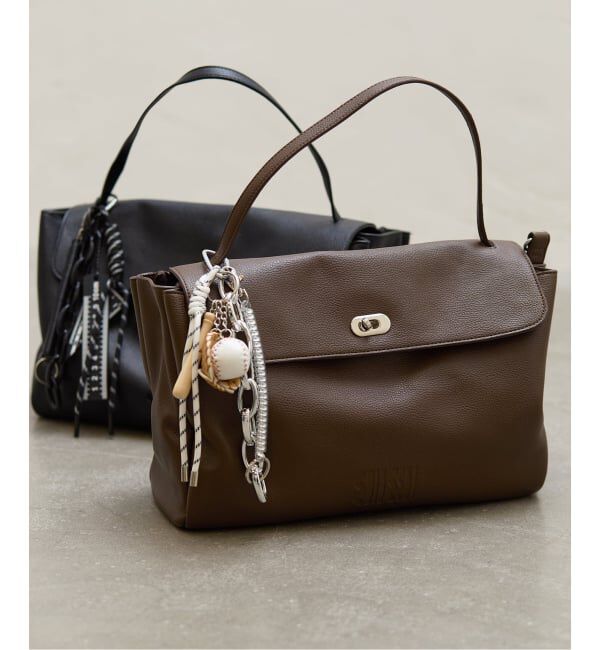 JOURNAL STANDARD「《追加予約2》別注【VARNY/ヴァーニー】 LEICESTER」|ショルダー・メッセンジャー|