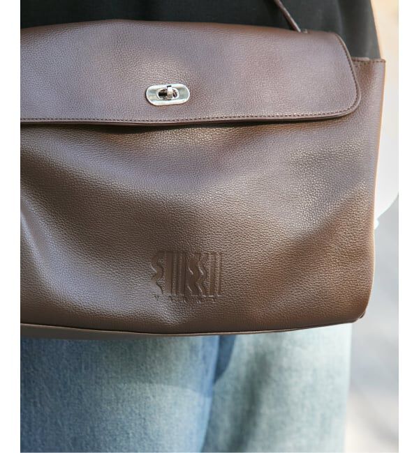 JOURNAL STANDARD「《追加予約2》別注【VARNY/ヴァーニー】 LEICESTER」|ショルダー・メッセンジャー|