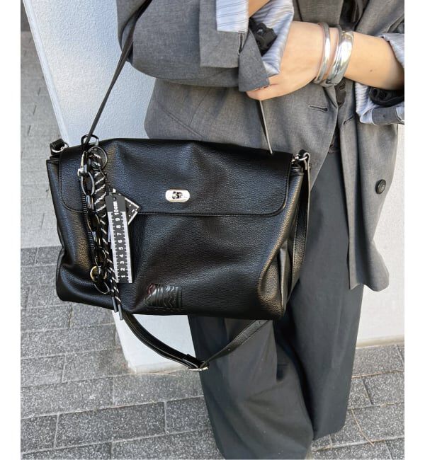 JOURNAL STANDARD「《追加予約2》別注【VARNY/ヴァーニー】 LEICESTER」|ショルダー・メッセンジャー|