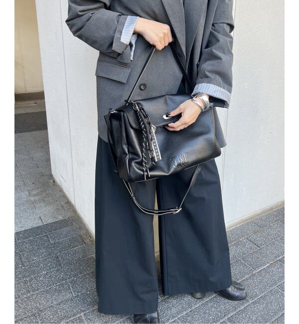 JOURNAL STANDARD「《追加予約2》別注【VARNY/ヴァーニー】 LEICESTER」|ショルダー・メッセンジャー|