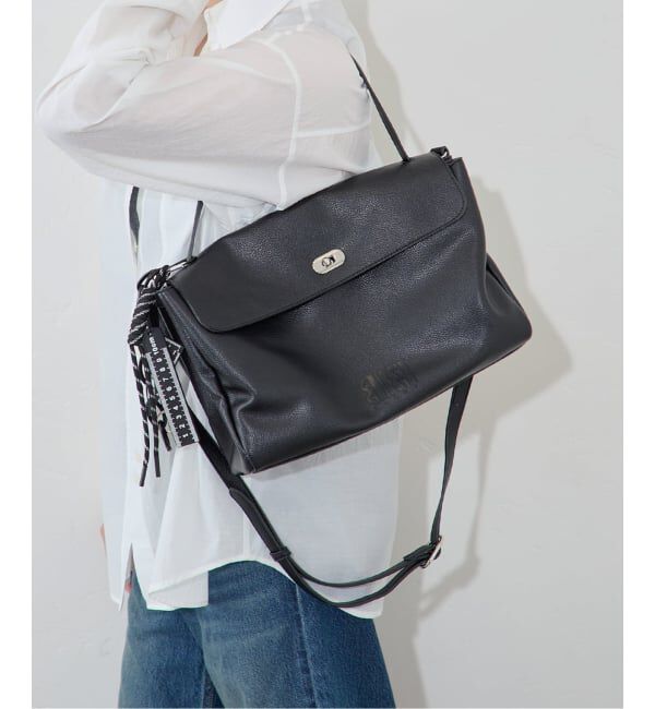 JOURNAL STANDARD「《追加予約2》別注【VARNY/ヴァーニー】 LEICESTER」|ショルダー・メッセンジャー|